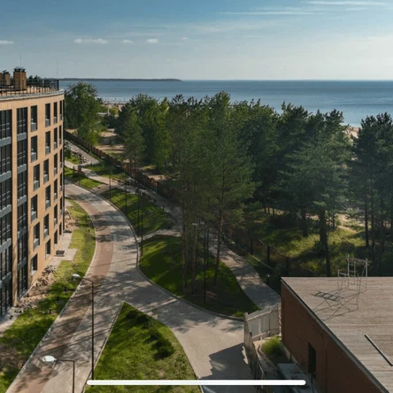 2. Апартаменты на Финском заливе LightHouse