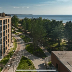 2. Апартаменты на Финском заливе LightHouse